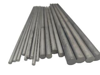 中国 Solid Tungsten-Cobalt Alloy Carbide Round Rod Blanks 固体タングスタン-コバルト アルloy カーバイド ラウンド ロッド ブランク 販売のため
