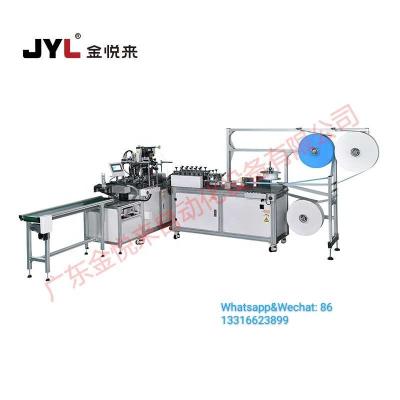 China Stable Performance and China Factory High Speed Fast Delivery Full Automatic 3 Layer Ultrasonic Disposable Surgical Flat Face Mask Making Machine for sale