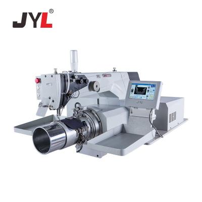 China High Speed Programmable Hat Visor JYL-1510R Pattern Sewing Machine For Hat With High Efficiency for sale