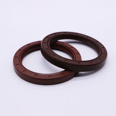 China High Oil Resistance Oil Seal Ring For Longer Functional Life And In Lubricating Oil Applicable Media for sale