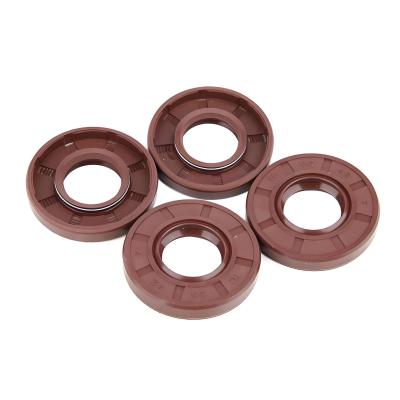 China Customization Oil Seal Ring With High Chemical Resistance And Composite Lip for sale