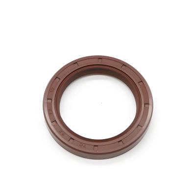 China Hydraulic NBR Oil Seal Water Pump Piston Rubber Seal Mechanical Skeleton Oil Seal for sale