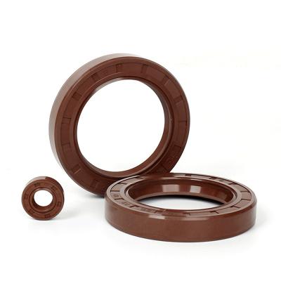 China Longer Functional Life Guaranteed Standard / Non-standard Oil Seal Ring With ISO 9001/IATF 16949 Certification for sale
