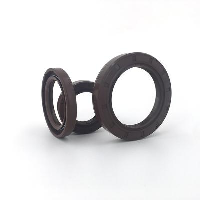 China High Temperature Cuff Oil Seal Hydraulic Mechanical Cuff Rubber Oil Seal For Heat Pump for sale