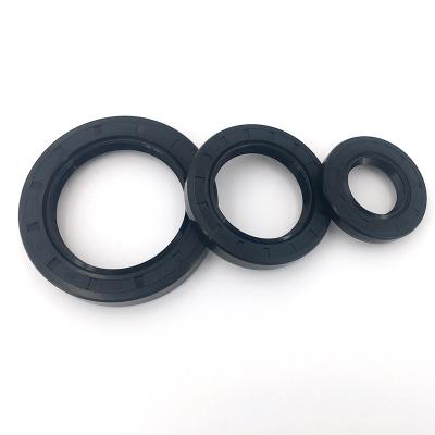 China NBR Rubber Wear Resistance FKM Oil Seal For Hydraulic Pump for sale