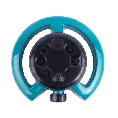 China Outdoor 8-Pattern Garden Agricultural Sprinkler For Lawn And Garden Care Multi-Sprayer Watering for sale