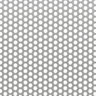 China Decoration and fabrication 201 304 316 430 perforated stainless steel plate 1.5mm 2.0mm thickness for sale price per kg for sale