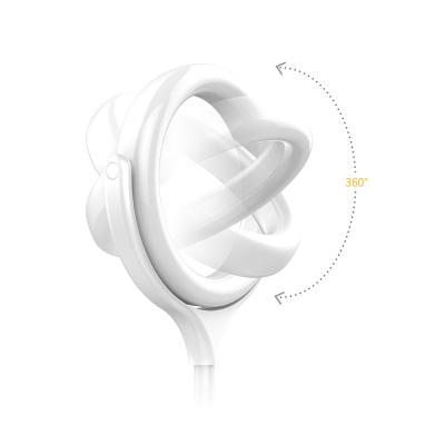 China PORTABLE Selfie Ring Light with Clamp Mount for Desktop for sale