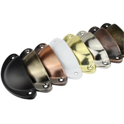 China Excellent Wardrobe Door Handle Modern Wardrobe Handle Classic Cabinet Concealed Handles for sale