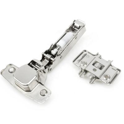 China Modern Soft Closing Kitchen Cabinet Safe Hardware Furniture Hinge German Fit European Cabinet Door Hinge for sale