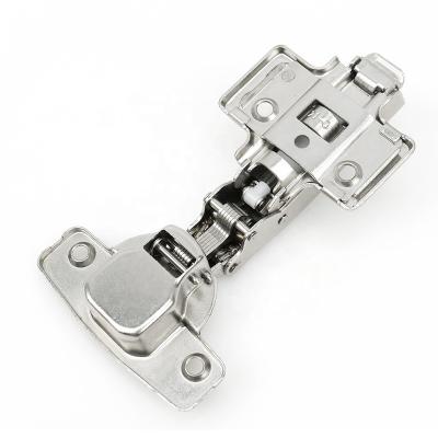 China 2021 Modern Top Selling Bathroom Cabinet Hinge Two Way Hydraulic Soft Narrow Open Door Soft Narrow Hidden Hinge for sale