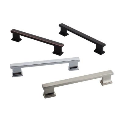 China Joysent Good Modern Hardware Cabinet Kitchen Pull Handle Furniture Handles Manufacture Z4 for sale
