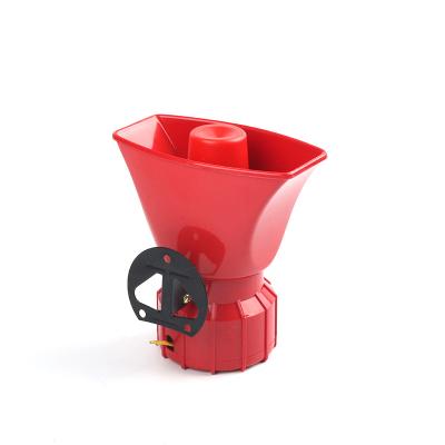 China Plastic Manufacturers Supply 12v 30w 110db Horn Siren High Durability Wireless Horn For 99% Cars for sale