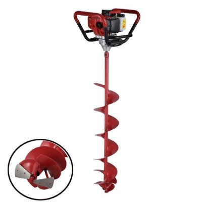 China Ice Drill Ice Fishing Hand AugerI Ice Drill for Fishing for sale