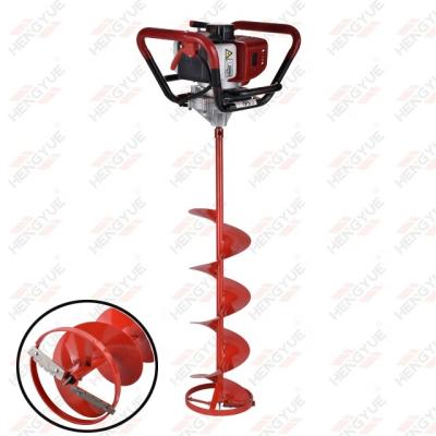 China Fishery Products Ice Drill Ice Hole Power Drill Ice Auger for sale