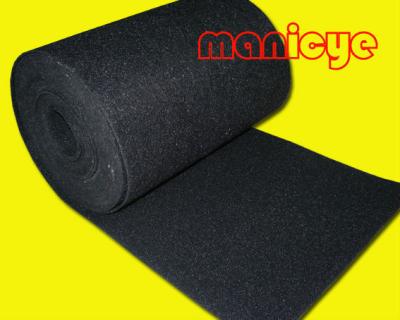 China Sustainable 100% Polyester Material And Type Loudspeaker Cabinet In-stock Ware Supply Carpets for sale