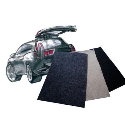 China Eco - Friendly Custom Automotive Car Upholstery Interior Fabric Price for sale