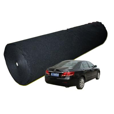 China Wholesale Non Woven Eco - Friendly Polyethylene Car Ceiling Interior Roof Lining Auto Headliner Fabric for sale