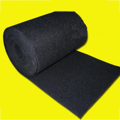 China Custom 100% Polyester Single Needle Punch Prayer Felt Hallway Rug For Prayer Room for sale