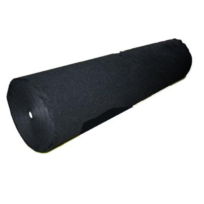 China Plain 100% Polyester Material Front Car Floor Carpet Mats / Car Carpet Material Roll Mats for sale