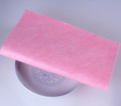 China Wholesale Kitchen Cleanroom Industrial Needle Punched Nonwoven Cloth Floor Cleaning Cloth for sale