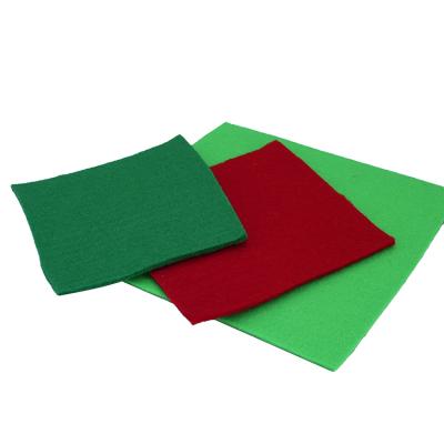 China Brand New Luxury Nonwoven Poker Club Polyester Billiard Poker Felt Table Square Mat Fabric for sale