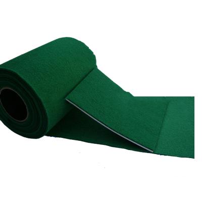 China High Quality Waterproof Game Putting Protection Rod Exercise Mat Green Golf for sale