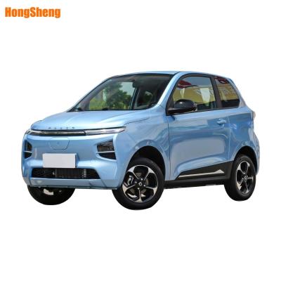 China 100km/h High Speed Electric Car For Four Person Electric Car For City Use 9.2/14KWH for sale