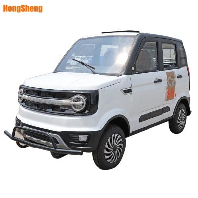China lithium battery electric car with included best price electric car with air conditioner 3000*1450*1700mm for sale