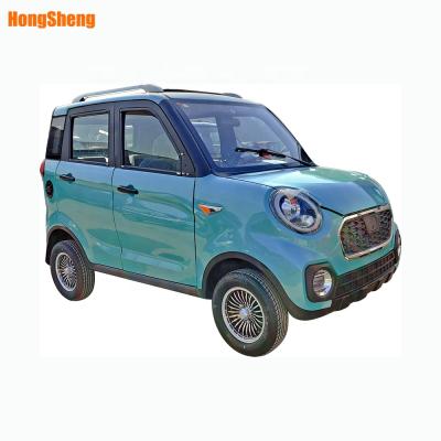 China High Speed Electric Car With Air Conditioner Adult Electric SUV Hybrid Electric Car 2900*1450*1650mm for sale