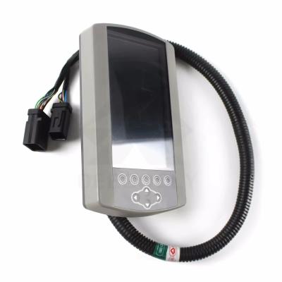中国 436-6210 525-1721 309-5711 モニター カタピラー 320D2 312D2 掘削機ディスプレイパネル 販売のため