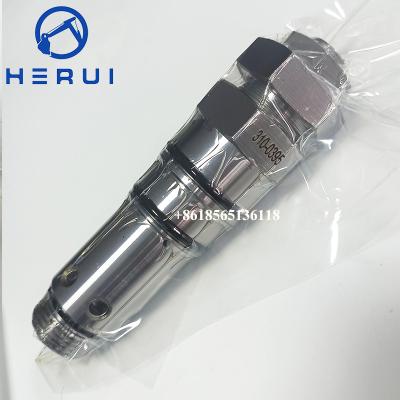 China Main Relief Valve 310-0395 3100395 For E320 E322 E325L E315 E330 for sale