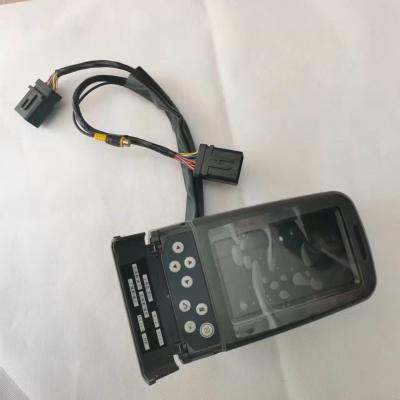 China Programed LCD Monitor 386-3457 3863457 for Caterplliar 320D E320D 330D 336D Excavator Spare Parts for sale