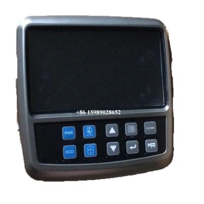 China DX300 Monitor Display Panel for Doosan Excavator Monitor for sale