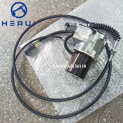 Китай Двигатель газа 21EN-32220 21EN32220 для экскаватора Hyundai R225-7 R220-7 R210-7 продается