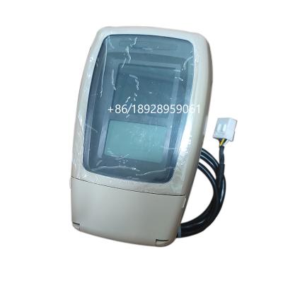 China LCD Monitor Display Panel For Caterplliar E320C Excavator Monitor Panel for sale
