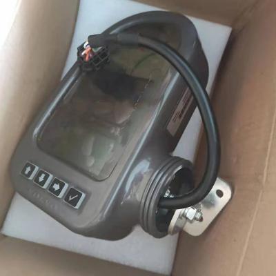 China LCD Display Panel For Volvo EC210B Excavator Monitor Display Panel Spare Parts for sale