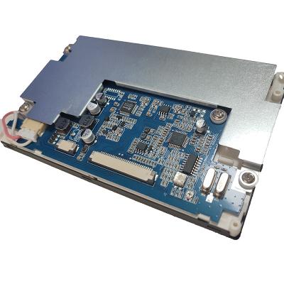 China E320D Monitor LCD-schermpaneel 260-2193 2602193 voor Caterpillar CAT E320D Excavator Monitor Te koop