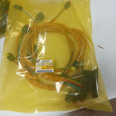 China C4.2 310-9688 3109688 Engine Wire Harness for Caterpillar CAT E311D E312D E313D Excavator Parts for sale