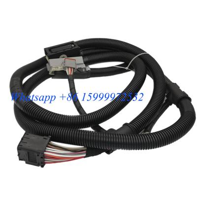 China D6E Engine Wire Harness 14631808 VO14631808 for Engine d6e EC200B EC210B EC210 EC240 EC290 Excavator Parts for sale