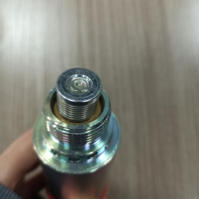 China Fuel Shutoff Solenoid 155-4653 1554653 For Caterpillar 3304 3306 3406 3406B 3406C 330 330L 330BL 330BLN 350 12V for sale
