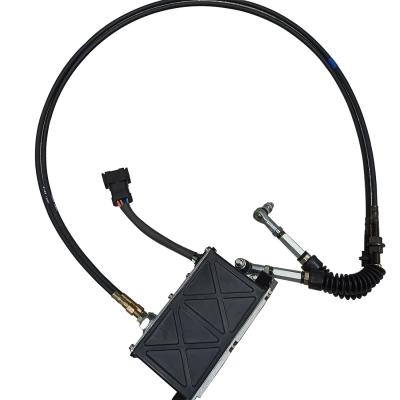 China 2475212 247-5212 Throttle Motor Speed Regulator Motor for Caterpillar CAT 320C FM 320D L 320C L 320C 320D Excavator Parts for sale