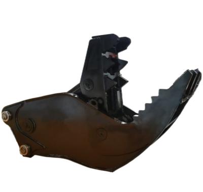 Chine Excavatrice concrète hydraulique Mounted Crusher du Pulverizer 2200KG d'OEM à vendre