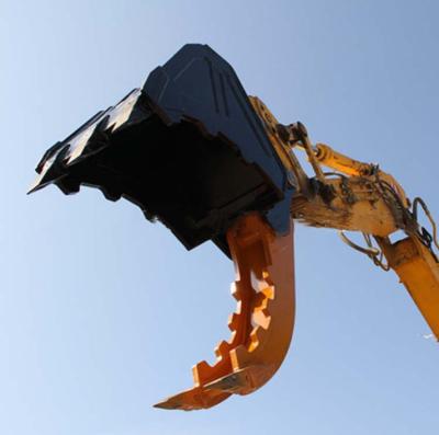 Κίνα Q345B κάδος αντίχειρων χάλυβα για τους κάδους εκσκαφέων για 2-30 τόνους εκσκαφέων προς πώληση
