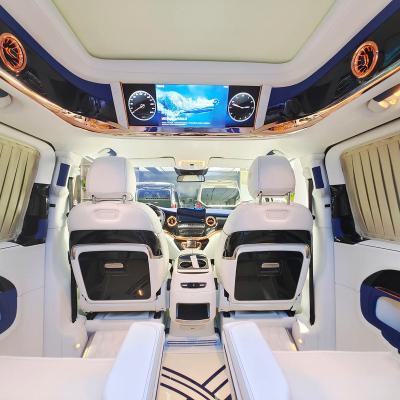 China Business / Luxury Modify vip van w447 accessories w447 Vito seats Vito ambient light interior w447 Vito for sale