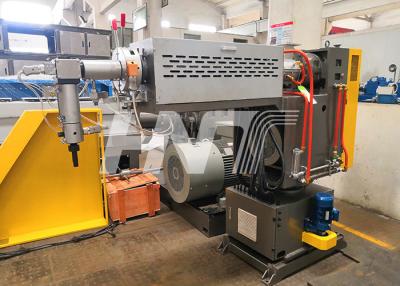 China <p>Máquina de extrusión de alambre de cable eléctrico 400 m/min para el proceso de tira o piel</p> en venta