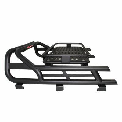 China Barra de rolo universal do recolhimento do esporte do ODM para Ford F150 RAM 4x4 com luz da grade de tejadilho à venda