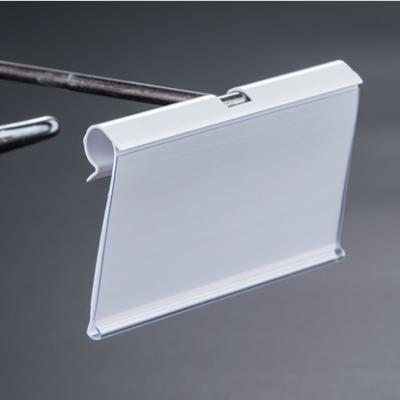 China Easy Installation LABEL HOLDER FOR METAL SCAN PLATE for sale