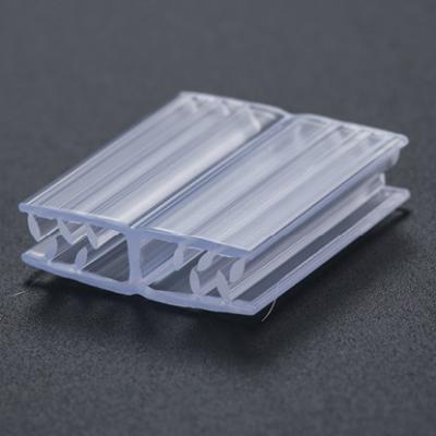 China Easy Installation/Position Plier Sign Holders Clip Clamp for sale