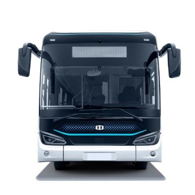 China ônibus elétrico puro de 12m New Energy com a bateria 350.07kwh da suspensão do ar à venda